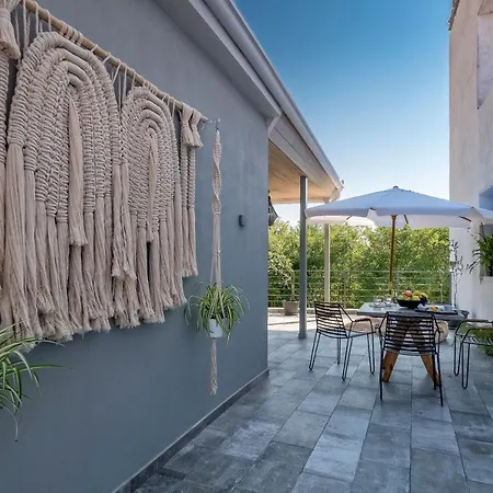 Macrame Suites Tríkala Exterior foto