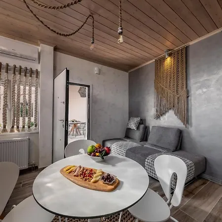 Macrame Suites Tríkala Exterior foto