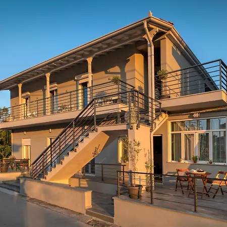 Macrame Suites Tríkala Exterior foto