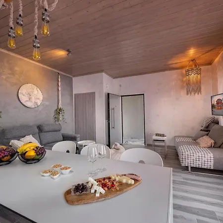 Macrame Suites Tríkala Exterior foto