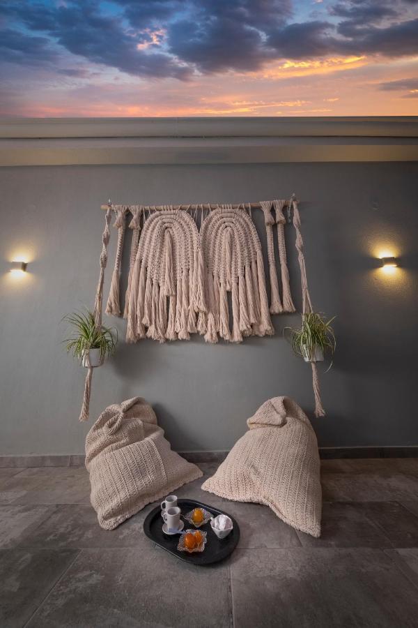 Apartment Macrame *